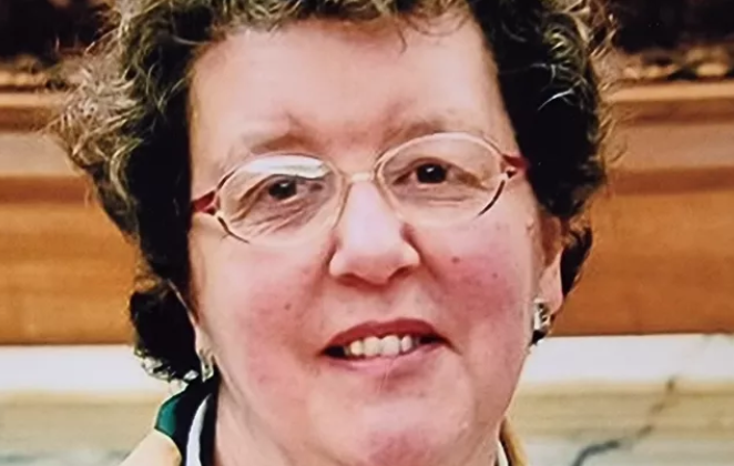 Rachel Pinkett - Gone Home